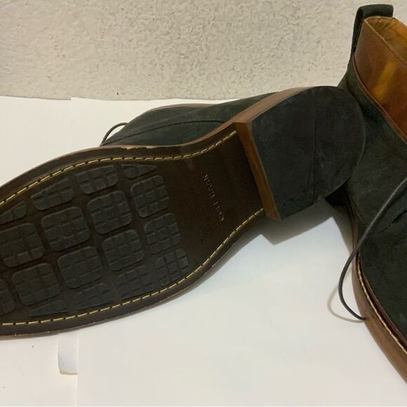 Cole Haan Cambridge Men’s 13 Chukka ankle Boots C23685- VGUC main image 8